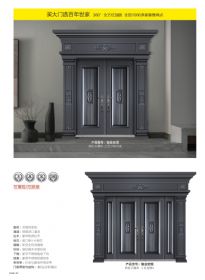 2022新品大門(mén)駿業(yè)宏圖